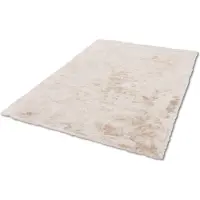Schöner Wohnen Fellteppich "Tender", rechteckig, 26 mm Höhe, besonders weich durch Microfaser, Kunstfell, waschbar, Wohnzimmer