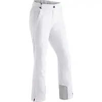 Maier Sports Skihose "Steffi Slim" Damen Schneehose,atmungsaktiv, wind/wasserdicht, Slim Fit