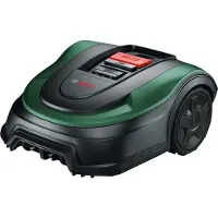 Bosch Indego XS 300, Rasenmähroboter, 300 m², 19 cm, 3 cm, 5 cm, Schwarz, Grün