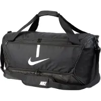 Nike Academy Team (Medium) Sporttasche Mit Seitlichen Nassfächern - Schwarz | Größe: MEDIUM