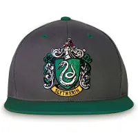 Logoshirt Baseball Cap "Harry Potter – Slytherin" mit lizenziertem Originaldesign