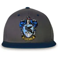 Logoshirt Baseball Cap "Harry Potter – Ravenclaw" mit lizenziertem Originaldesign