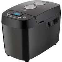 Unold Big Black Backmeister 850w Brotbackautomat