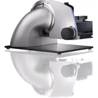 Graef SKS 700, Elektro, 2 cm, Silber, Metall, 23 cm, 17 cm