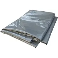 Gre Accessories Pool-Abdeckplane Winterabdeckung für Pool Grenade, BxL: 376x476 cm