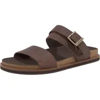 Timberland Sandalen Amalfi Vibes 2Band Sandal TB0A419HV131 Braun 41.5