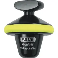ABUS Bremsscheibenschloss "GRANIT Victory Xplus 68 halb"