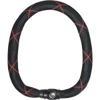 ABUS Steel-O-Chain Ivy 9210 Kettenschloss Größe 140 cm