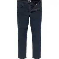 Wrangler - Herren Jeans Grensboro Greensboro Medium Stretch (W15QLT35), Größe:W32, Länge:L30, Farbe:Iron Blue