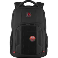 Wenger PlayerMode - Notebook-Rucksack - 39.6 cm (15.6") - Schwarz