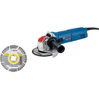 Bosch 06017B7001 Gwx 14-125 Gwx 14-125 +Dd