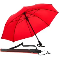 Euroschirm - Birdiepal Outdoor - Regenschirm rot