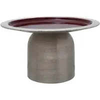 Underbar Servierplatte "Kuchenplatte Art Deco 225", (1 tlg.)