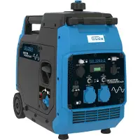 Güde Inverter Stromerzeuger Benzin ISG 3200-2 Stromgenerator Notstromaggregat