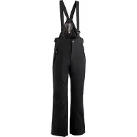 Maier Sports Skihose "Maxi slim" Mitwachsend, warm, wasserdicht, schmaler Schnitt