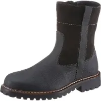 Josef seibel CHANCE Herrenstiefel - Winterstiefel warm gefüttert schwarz NEU