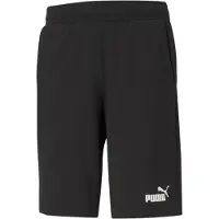 Puma Essentials Jersey-Shorts Herren 01 - black S