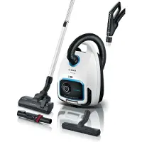 Bosch Serie 6 BGL6TSIL, 700 W, Trommel-Vakuum, Trocken, Staubbeutel, 4 l, HEPA