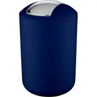 Wenko Mülleimer "Brasil", 1 Behälter, 6,5 Liter
