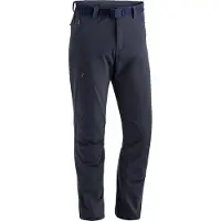 Maier Sports Funktionshose "Oberjoch Therm" Winter-Outdoorhose, wattiert und elastisch