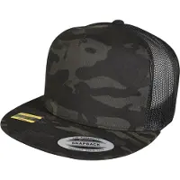 Flexfit Multicam Kappe