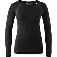 Gonso Funktionsshirt "Base Shirt Longsleeve Therm W" Damen Unterhemd langarm, Radunterhemd