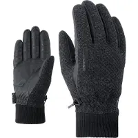 Ziener Handschuhe Iruk Z AW Herren Dark Mélange-7.5