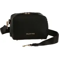 Valentino Pattie Umhängetasche VBS52901G Schwarz