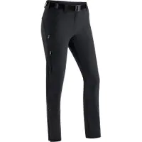 Maier Sports Damen Hose Lana slim Da-Hose el.