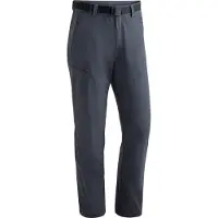 Maier Sports Funktionshose "Oberjoch" Herren Outdoorhose gefüttert, Wanderhose mit 4 RV-Taschen, Regular Fit