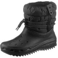 Crocs Moonboots CLASSIC NEO PUFF LUXE BOOT W damen