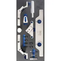 Bgs Tool Tray 1/3: Engine Timing Tool Set, 2322 mm, 2,32 kg