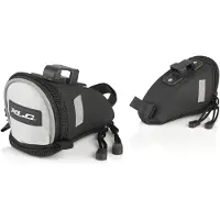 Xlc Saddle Traveller Ba S72 1.5l White / Black One Size