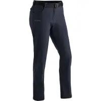 Maier Sports Damen Hose Perlit W (kurz)