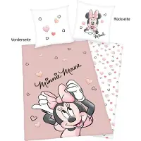 Herding Disney's Minnie Mouse Bettwäsche