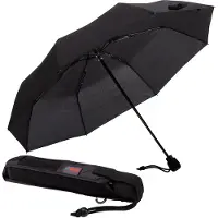 Euroschirm Light Trek schwarz