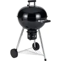 Tepro Holzkohlegrill Kugelgrill Tucson, Grillfläche: ca. 54 cm Ø