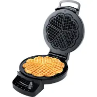 Steba Waffeleisen, 16,5 Cm, 1200w
