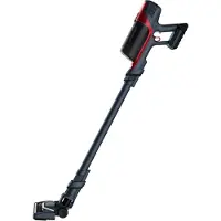 Rowenta X-Pert 6.60 Animal Akkustaubsauger RH6878, 2-in-1-Stabstaubsauger, Beutellos, Rot, Grau, 0,55 l, Rechteckig, Trocken