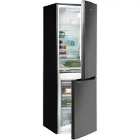 Amica Kühl-/Gefrierkombination VitControl Plus Line "KGCN 387 110 S"