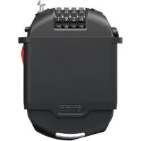 ABUS Combiflex 2503/120 + Uch 2503 Kabelschloss