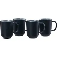 Ritzenhoff & Breker Becher "Jasper", (Set, 4 tlg.), 4-teilig