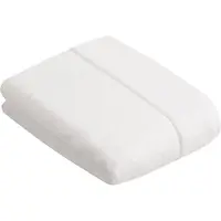 Vossen Duschtuch Pure White (67 x 140 cm) (2er Set)