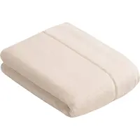 Vossen Duschtuch Pure Ivory (67 x 140 cm) (2er Set)