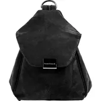 Bruno Banani Cityrucksack echt Leder