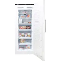 Bosch Serie 6 GSN54AWCV Gefrierschrank FeshSense, 328 L, Weiß