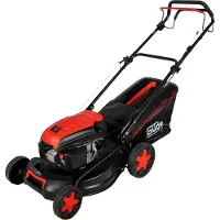 Güde Rasenmäher BIG WHEELER 464.3 R