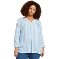 Tom Tailor 1024917 Langarmbluse