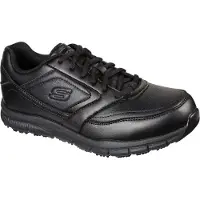 SKECHERS NAMPA Schwarz
