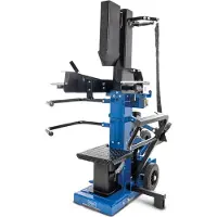 Scheppach Holzspalter "Co 15t", 3500 W", Patentierte Spalttechnik